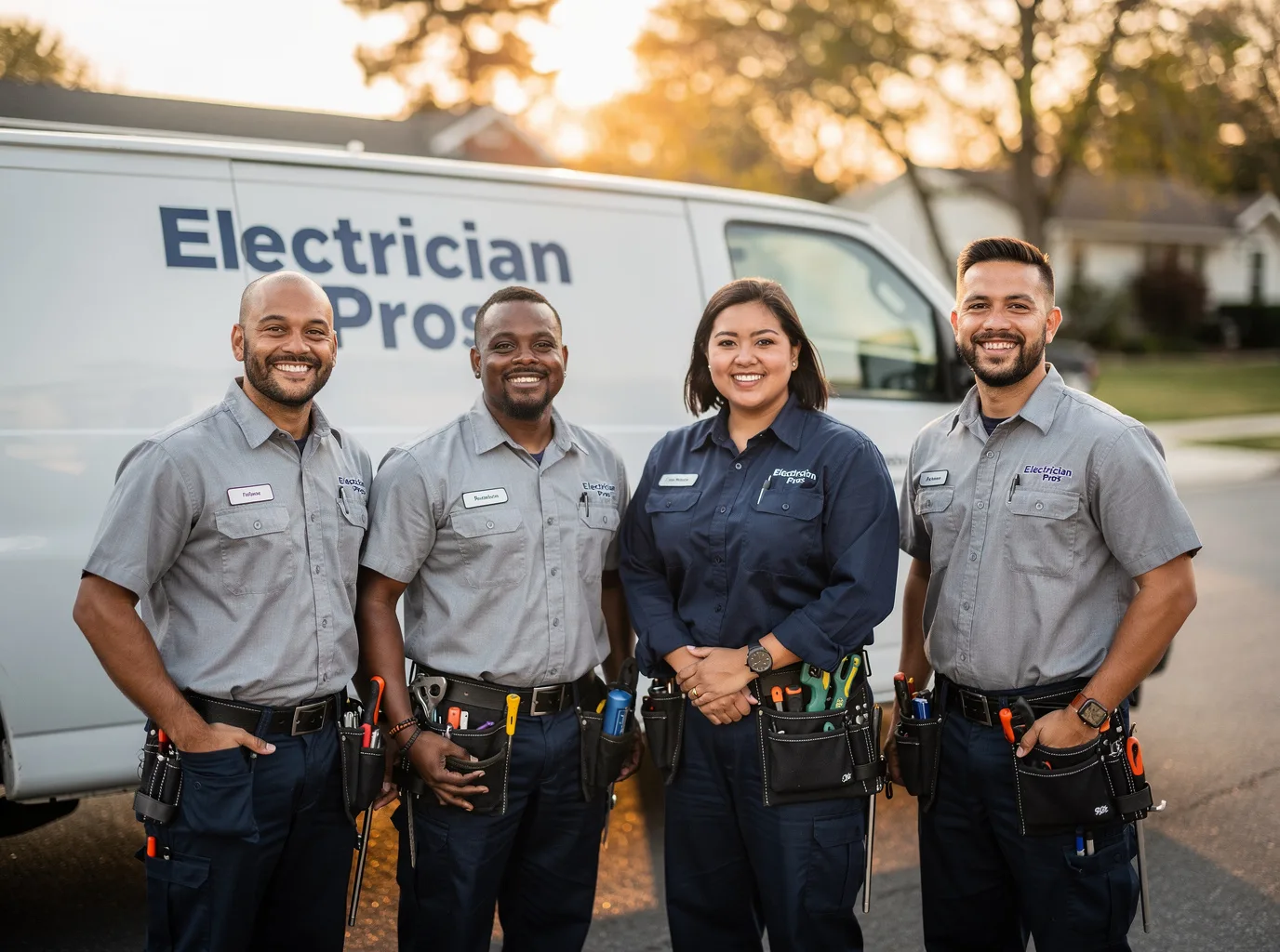 Electrician company in Akron, IN